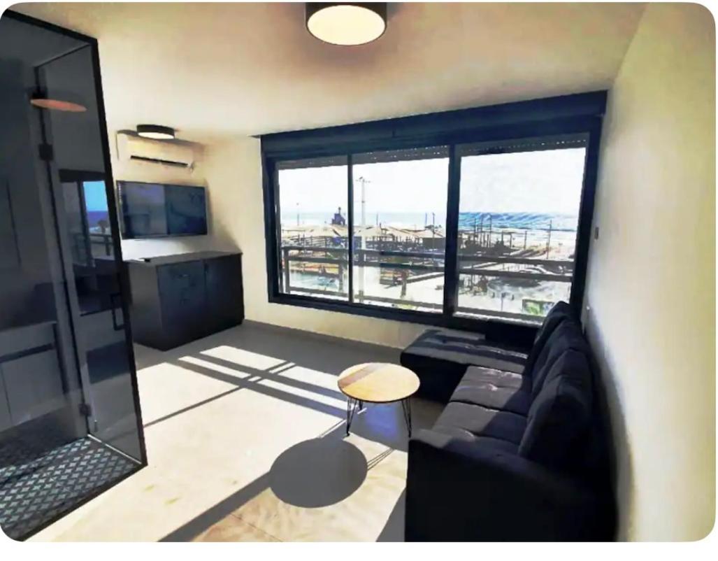 Ryo 11 דירת נופש חדשה על חוף הים נוף לים Apartment บัตยัม ภายนอก รูปภาพ