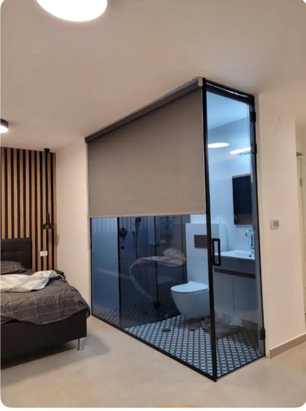 Ryo 11 דירת נופש חדשה על חוף הים נוף לים Apartment บัตยัม ภายนอก รูปภาพ