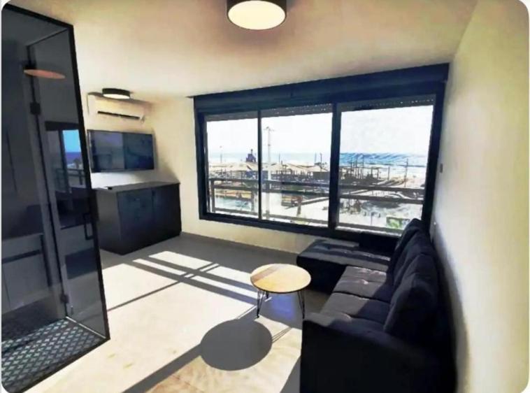 Ryo 11 דירת נופש חדשה על חוף הים נוף לים Apartment บัตยัม ภายนอก รูปภาพ